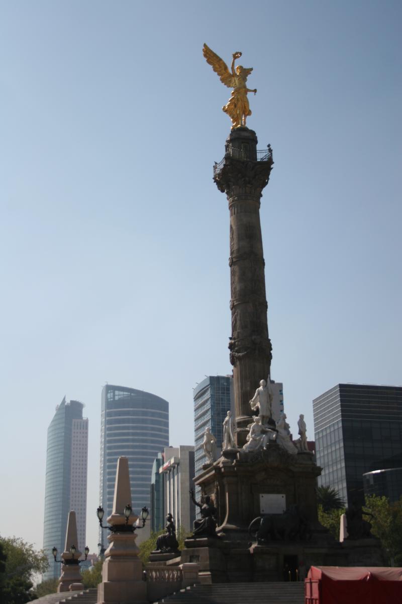 Paseo de la Reforma