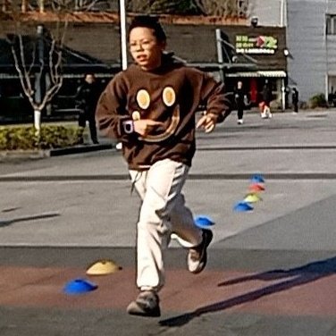 Finish photo - Yiran Liu