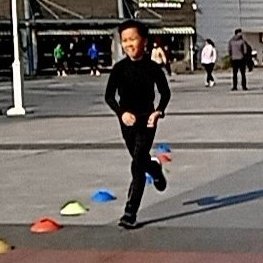 Finish photo - Wang Yirui