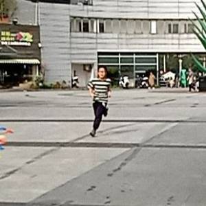 Finish photo for Yuwei Liu