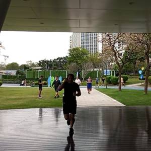 Finish photo for Alexander Barker