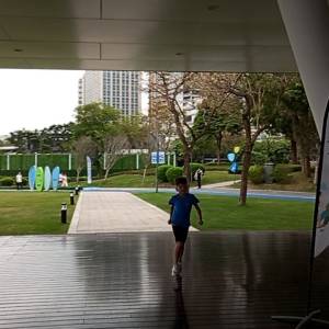 Finish photo for Isaac Brindley