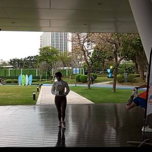 Finish photo for Chaofan Nancy