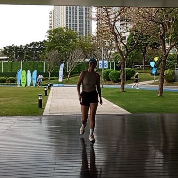 Finish photo - Yawen Zhao