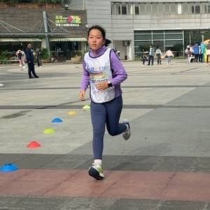 Finish photo for Xinyi Zhang