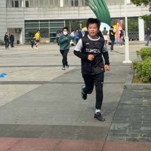 Finish photo for Jingchen Liang