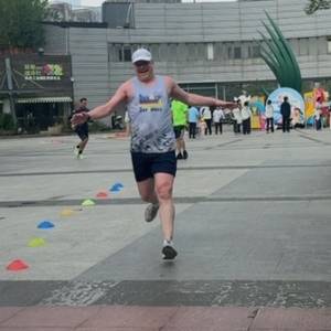 Finish photo for Craig Paul