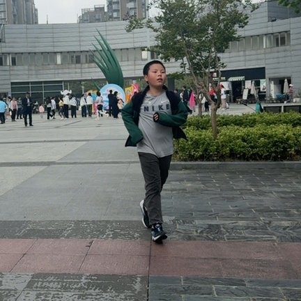 Finish photo - Ada Shen