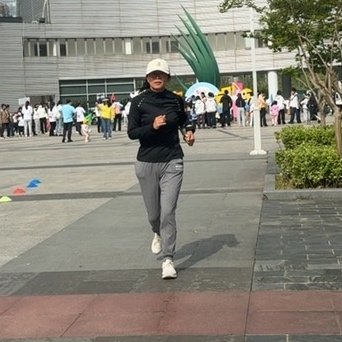 Finish photo - Zhe Li