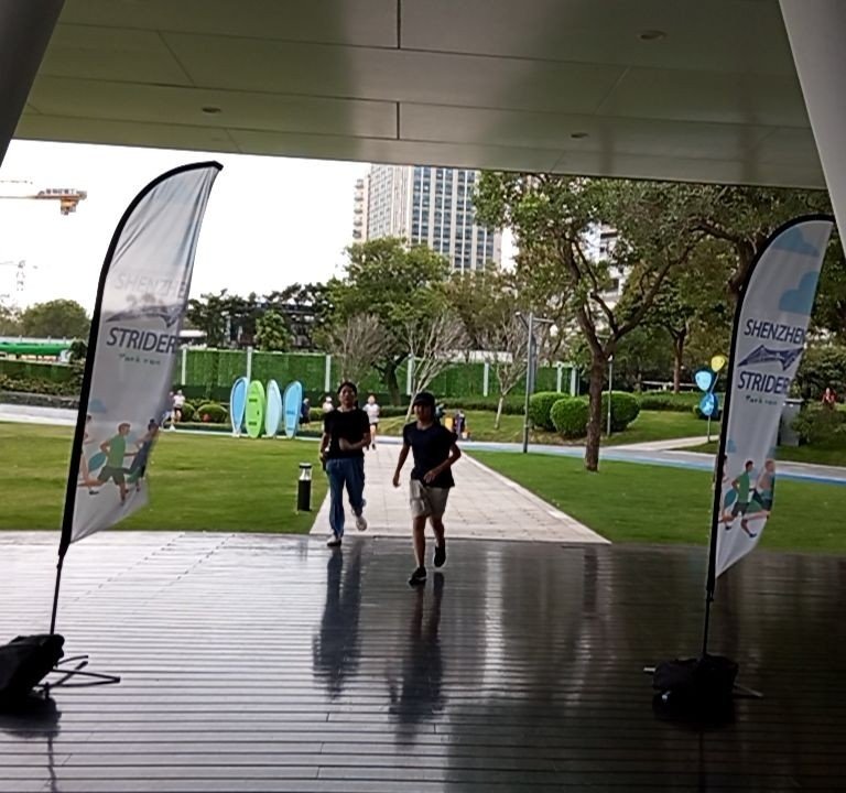 Finish photo - Hiromi Koh