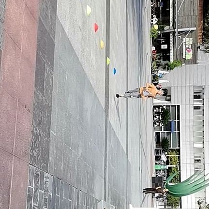 Finish photo - Leo Lions
