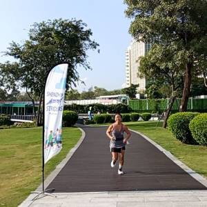 Finish photo for Ling Fu