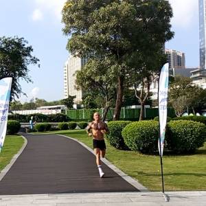 Finish photo for Daniel Martin