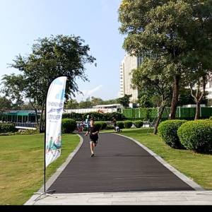 Finish photo for Aric Gall