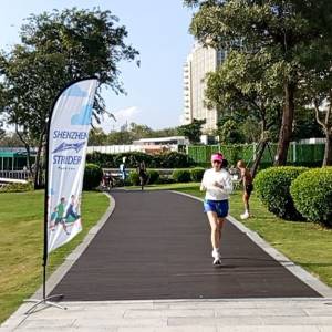 Finish photo for Kitty Hao