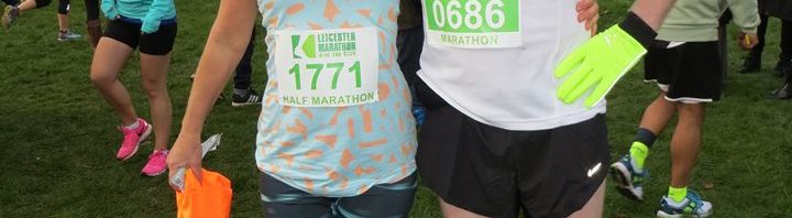 Leicester Marathon 2015